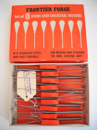 Vintage frontier forge set - vintage,