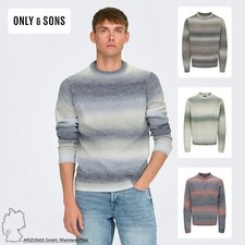 Pull à col rond en tricot