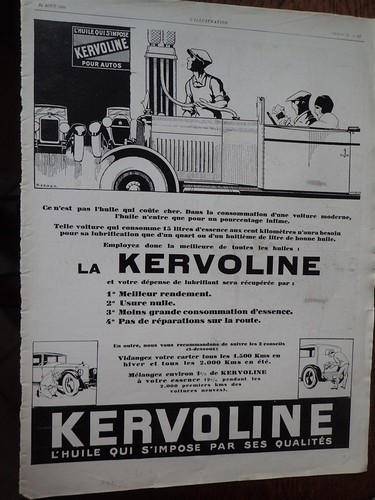 Huile kervoline byrrh - kervoline, +
