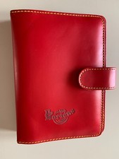 PROTEGE AGENDA CUIR VINTAGE COLLECTOR // DR MARTENS