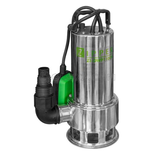 Pompe submersible eau - À,