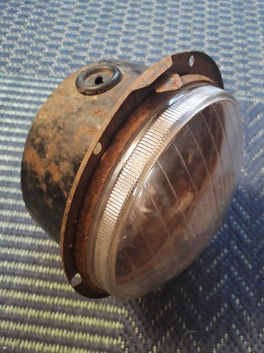 Phare coupelle panhard pl - coupelle,