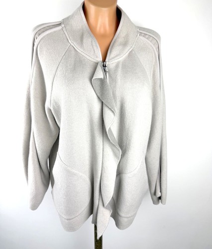 Tricot chic magnifique veste - chic,