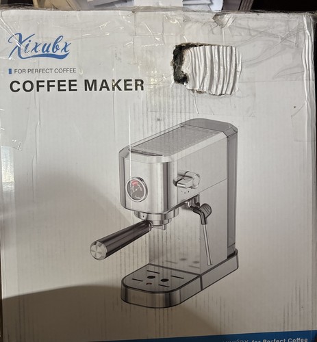 Espresso machine milk - machine,w,
