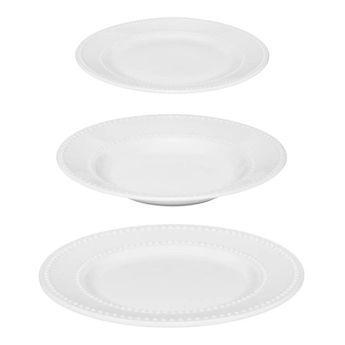 Service table porcelaine - de, en