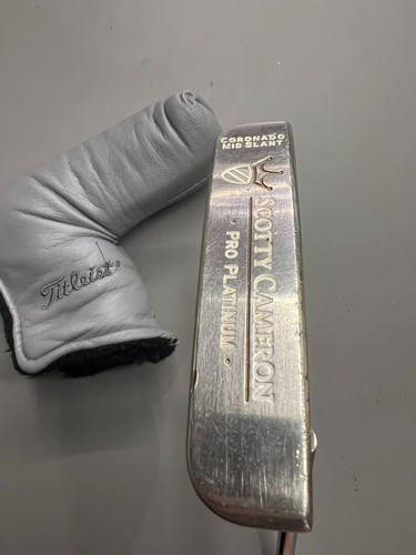 Scotty cameron pro - scotty,