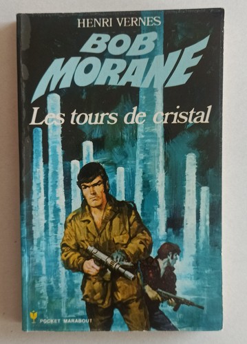 Bob morane marabout pocket - morane,
