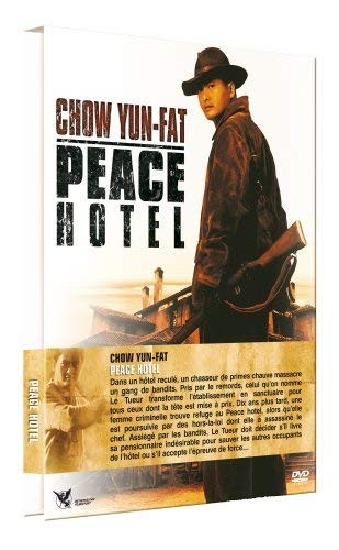 Dvd peace hotel chow - peace,