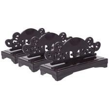  3 Pcs Porte-éventail