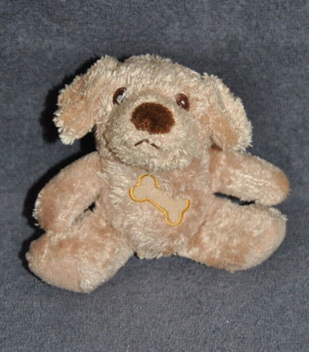 Doudou chien beige - 🍀,