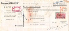 1954 POMPES MOUVEX A PETIT A