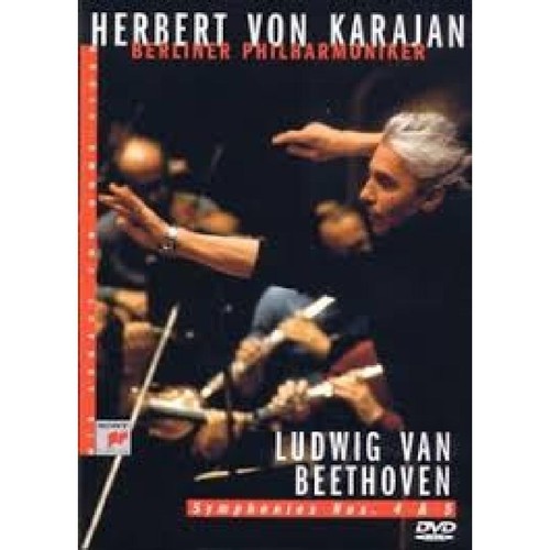 Dvd karajan ludwig van - karajan,