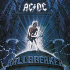 AC/DC Ballbreaker (Vinyl) 12"