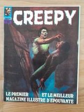 CREEPY  SERIE 1     N°15