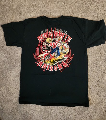 Hells angels support red - angels,