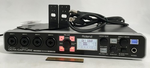 Roland 1010 octa capture - roland, ua-1010