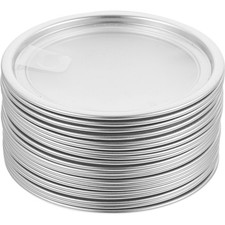  20 Pcs Couvercles De Canettes