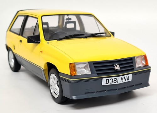 Mcg vauxhall nova sr - mcg, 1/18