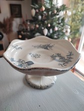 Compotier , Plat Sur Pied