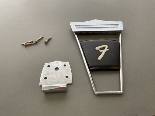 1967 fender coronado tailpiece - coronado,