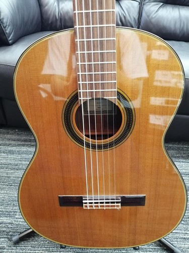 Guitare classique takamine - guitare,