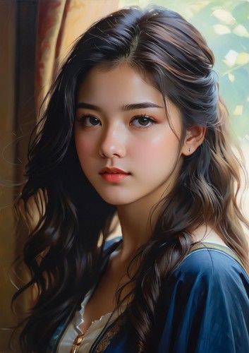 Photo portrait - photo, 15×20