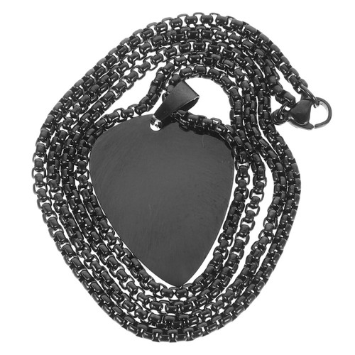Bijoux médiator collier pour - bijoux,