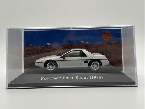 Pontiac fiero sport - sport, (1986)