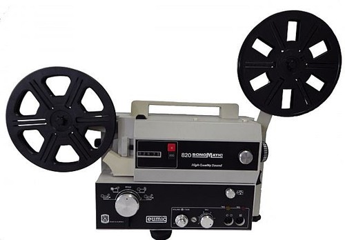 Eumig 820 sonomatic super - 820,