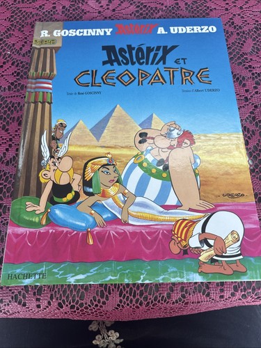 Goscinny à uderzo - bd,
