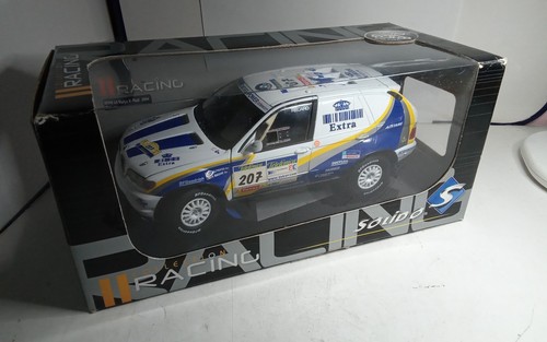 Solido bmw rallye x - x5,