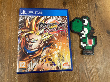 Dragon ball Fighter Z - Jeux