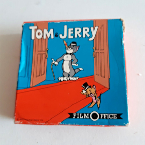 Film super tom jerry - super,