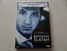 DVD NEUF   BECOMING ZLATAN / IBRAHIMOVIC / FOOTBALL