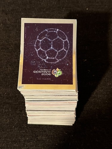 Stickers panini world - 20, cup