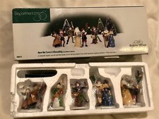 Department 56 Dickens Village Here We Come A Wassailing #58410