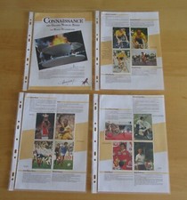  1978  POULAIN  N ° 44  : PELE  PLATINI CONNAISSANCE DES GRANDS NOMS DU SPORT