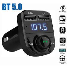 ;Transmetteur FM Bluetooth
