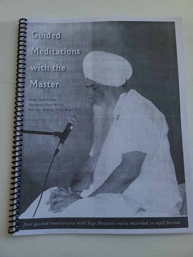 Guided meditations with - guided,