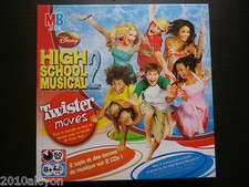 TWISTER MOVES Disney High