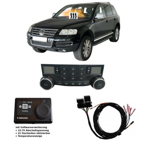 Chauffage avec webasto - chauffage,