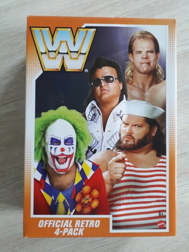 Doink the clown - /, /