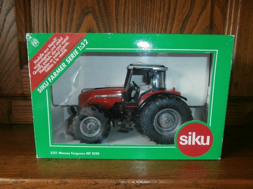 Siku farmer 3251 tracteur - -,