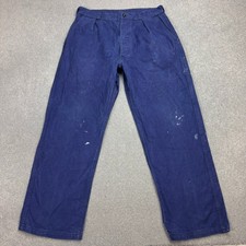 VINTAGE Pantalon Français