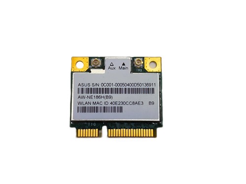 Carte wifi vis pour asus - vis,