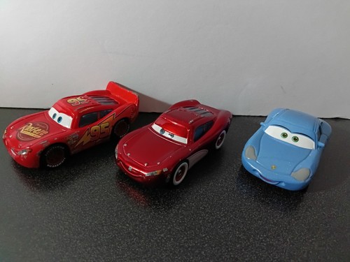 Disney/Pixar Cars die-cast
