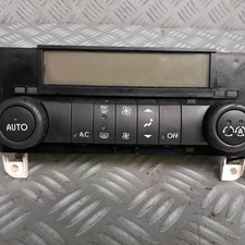 Commande chauffage RENAULT