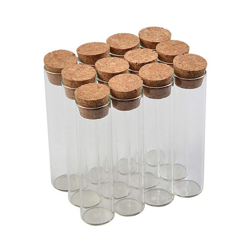 24pcs 30ml transparent test - 24pcs,