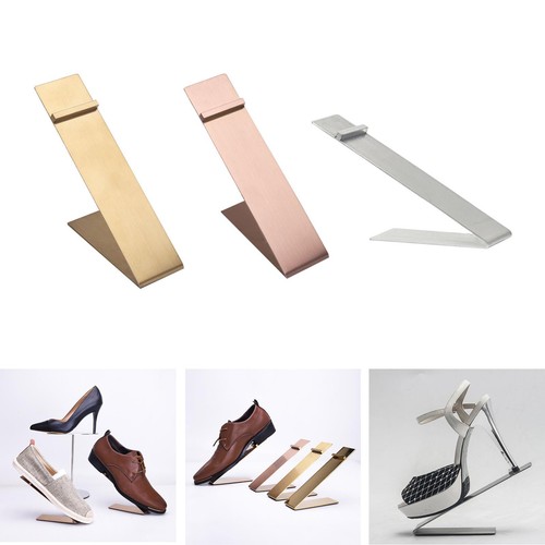 Présentoir chaussures - à,