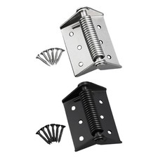 Charnière à ressort à